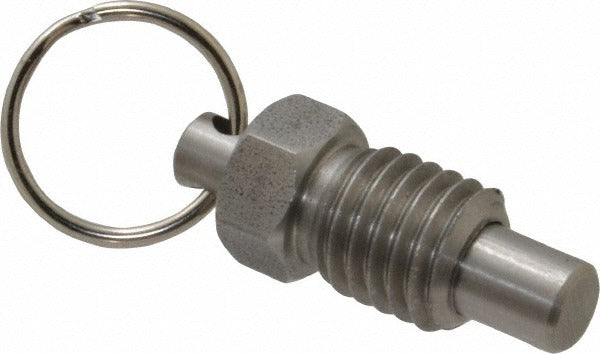 GIBRALTAR Gibraltar SPR58-PT-G Pull Ring Plunger 5/8-11 Thread