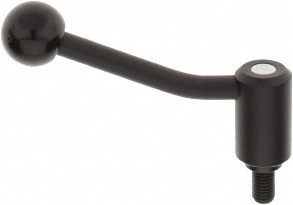 KIPP Kipp K0108.2121X20 Tension Lever Clamping Handle M12x1.75