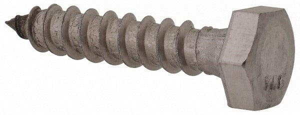VALUE COLLECTION Value Collection R63234484 Hex Head Lag Screw 1/4 in