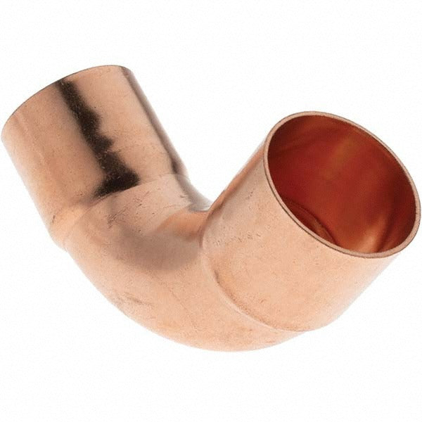 VALUE COLLECTION Value Collection BDNA-15852 Wrot Copper 90 Elbow 1 in