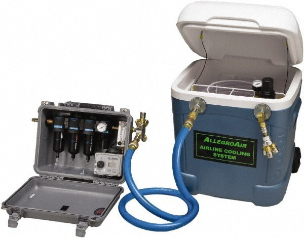 ALLEGRO INDUSTRIES Allegro 9820-HP Papr Sar Headgear Filtration Panels