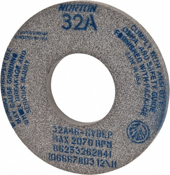 NORTON Norton 66253262841 Surface Grinding Wheel 46 Grit 12in
