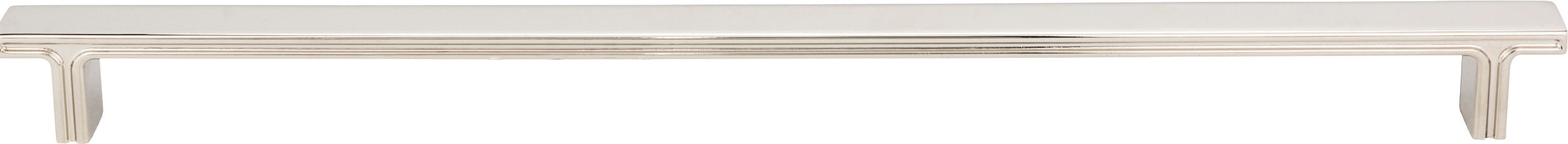 JEFFREY ALEXANDER Jeffrey Alexander 867-320NI Cabinet Pull Polished Nickel