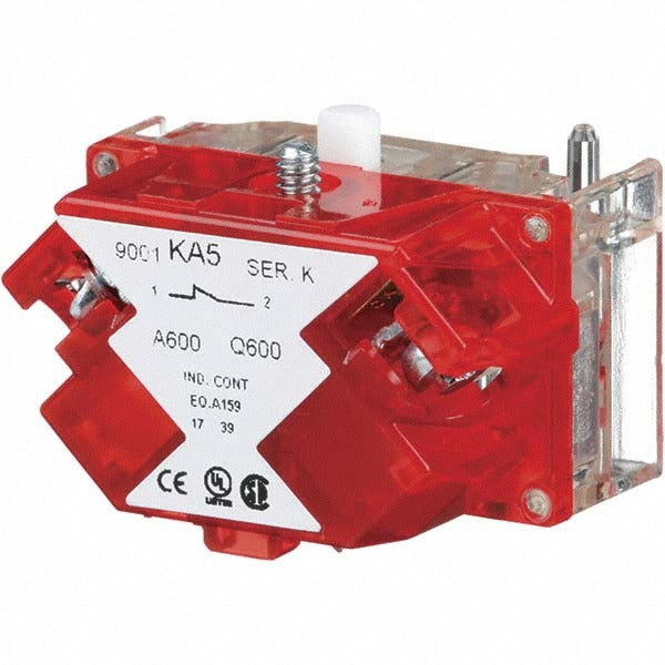 SCHNEIDER ELECTRIC Schneider Electric 9001KA41 Switch Contact Block No
