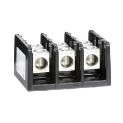 Square D 9080LBA363101 Power Distribution Block 310 Amp 600 Volt