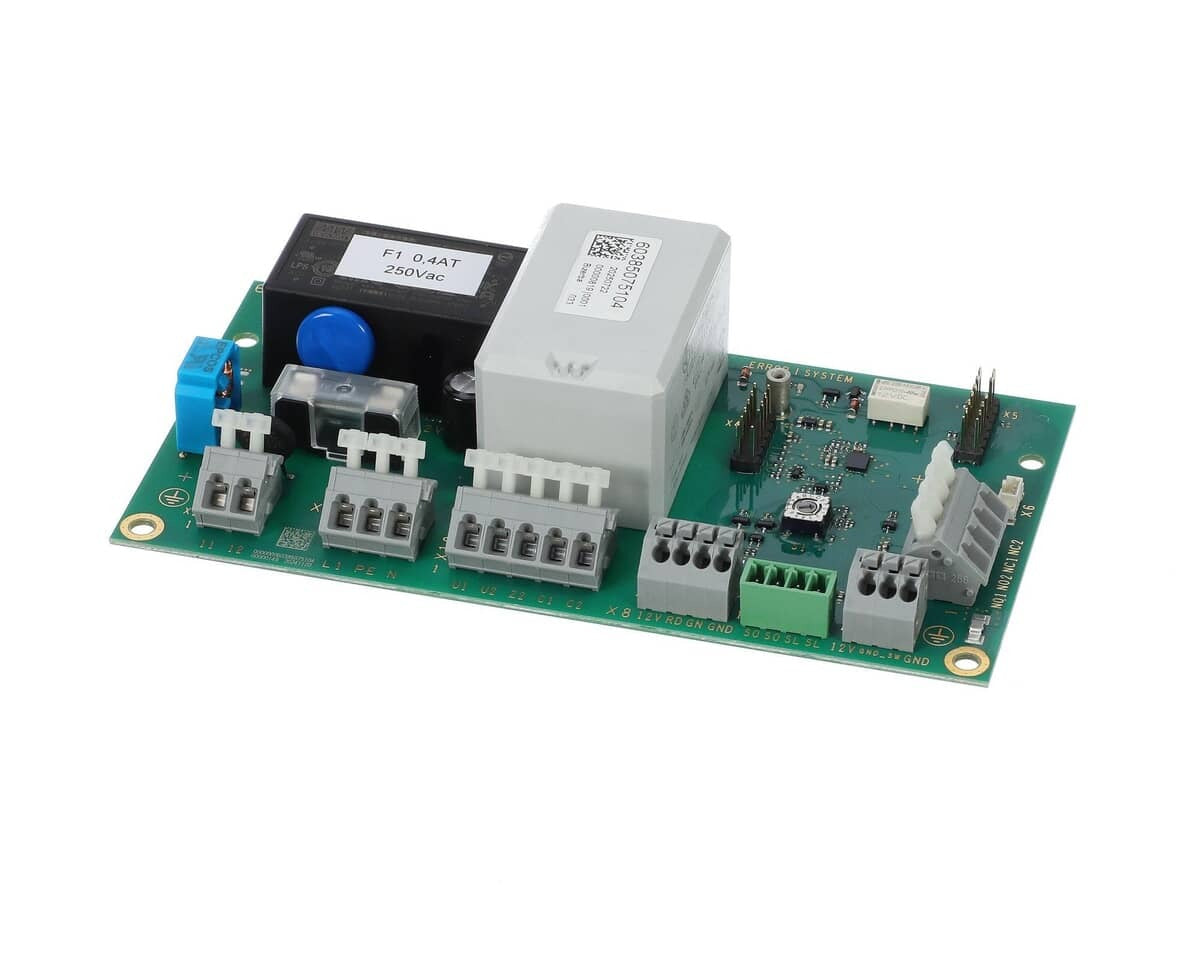 BIZERBA Bizerba 000000060385075104 Pcba Motor Controller Io-Blade Each Replacement 000000060385075104