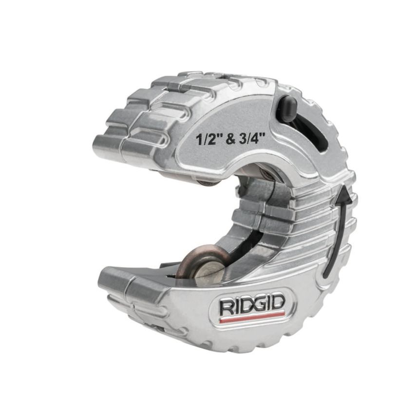 Ridgid RID-57013 C-Style Close Quarters Copper Tubing Cutter