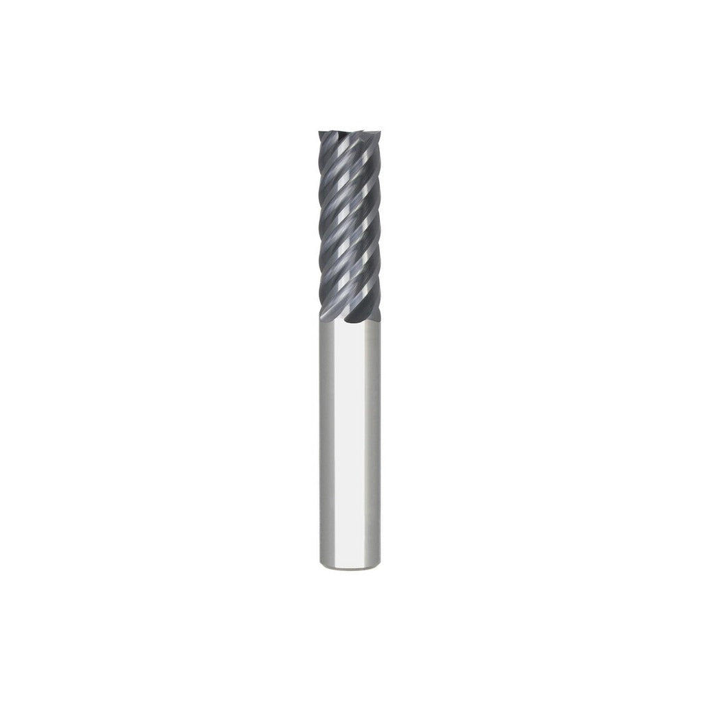 SECO TOOLS Seco 17000922 Square End Mill 0.1181 in 6 Flute Altin Carbide