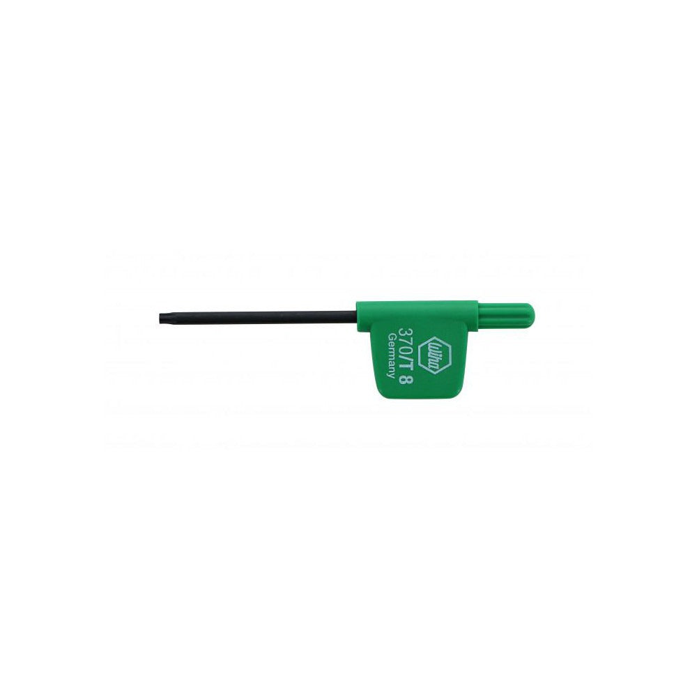 WIHA Wiha 37058 Torx Flag Handle Key T8 2.8 in Oal