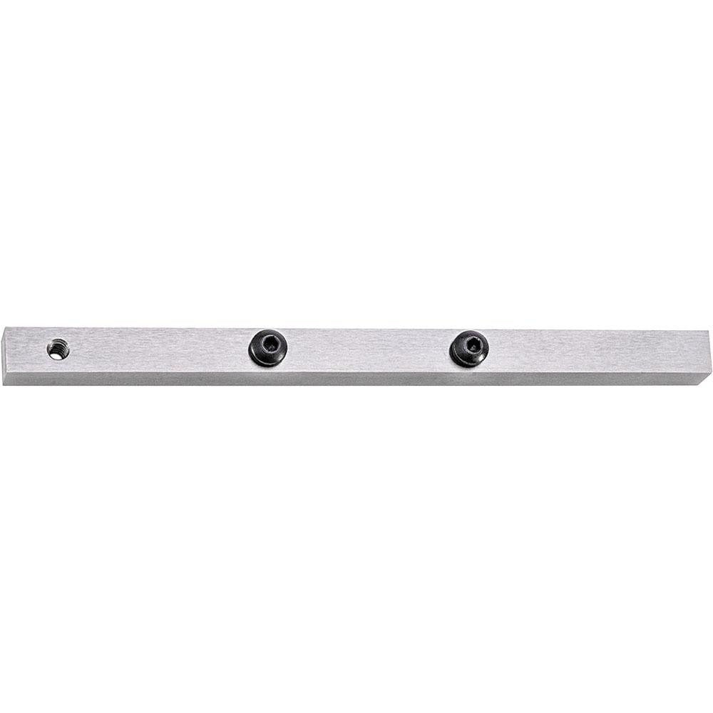 STARRETT Starrett 65861 Depth Gage Base Extension 7 in Stainless
