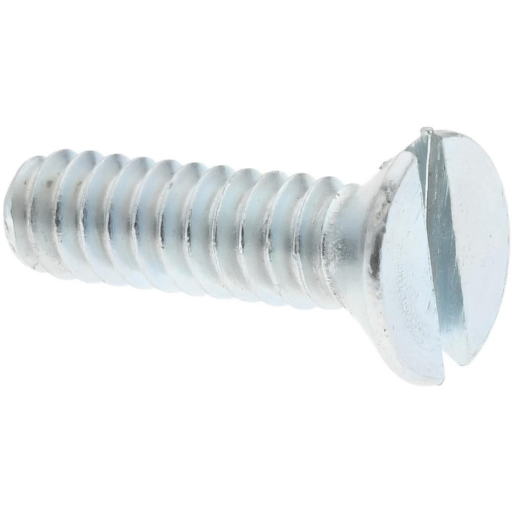 VALUE COLLECTION Value Collection 580215PR 6-32 X 1/2 in Flat Head Slotted Screw