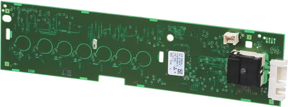 BOSCH Bosch 11024433 Control module unprogrammed 1 piece (replaces 12040422, 11003952)