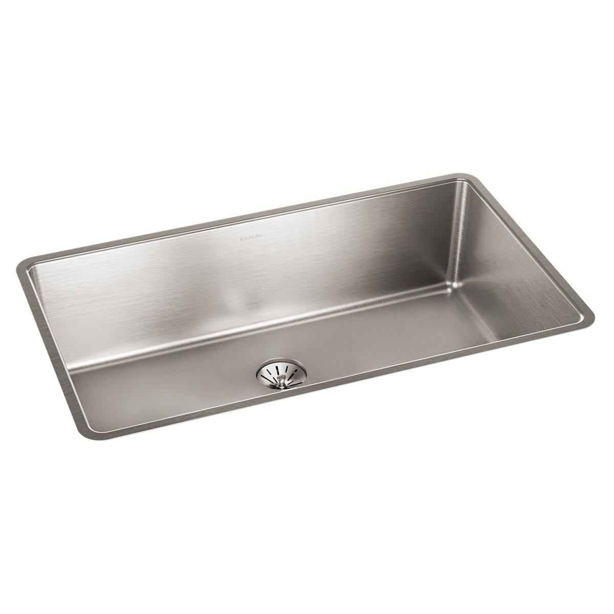 BSC PREFERRED Bsc Preferred ELUHH3017TPD Undermount Kitchen Sink