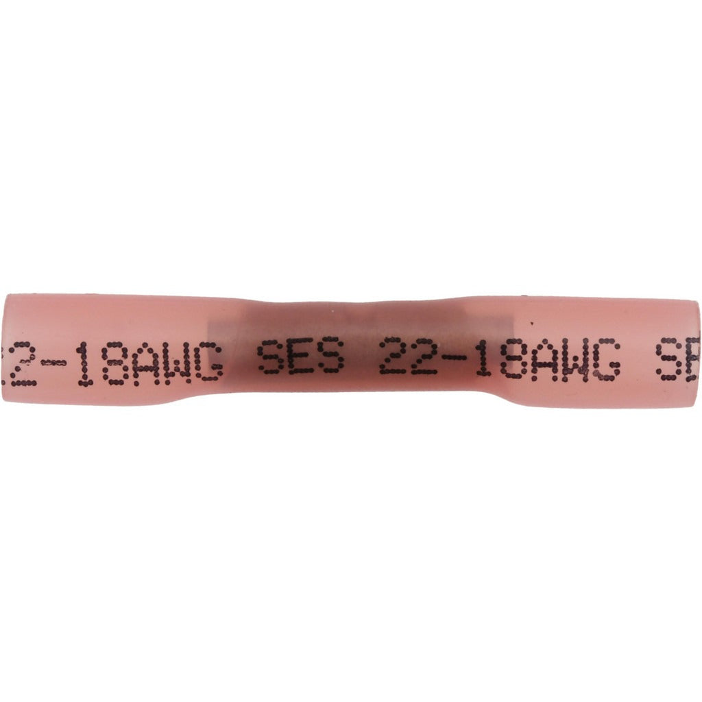 VALUE COLLECTION Value Collection CUR-33532 Butt Splice Terminal Red