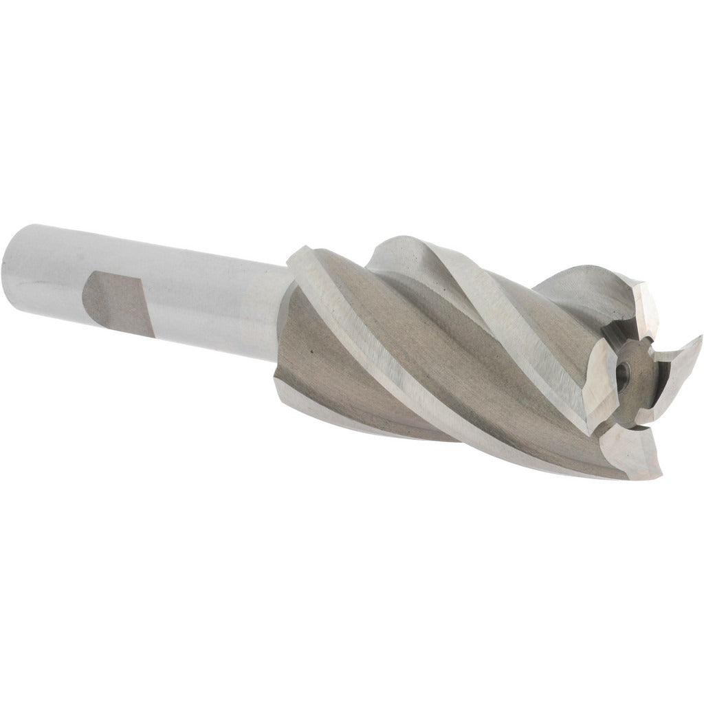 VALUE COLLECTION Value Collection 720-3099 Square End Mill 1 in 4 Flute Hss