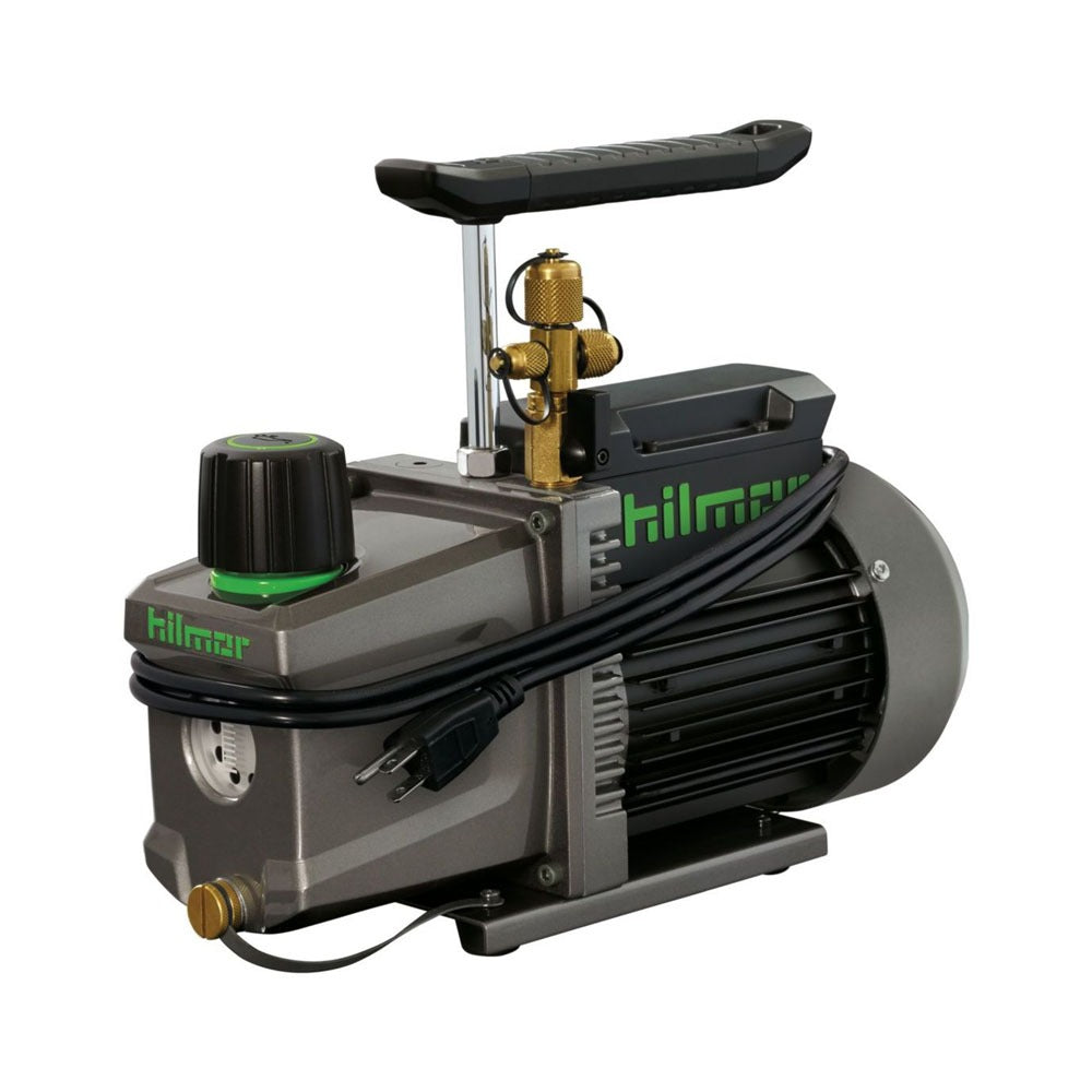 DIVERSITECH Diversitech 1948121 Hilmor VPS Vacuum Pump 5 CFM (5 CFM)