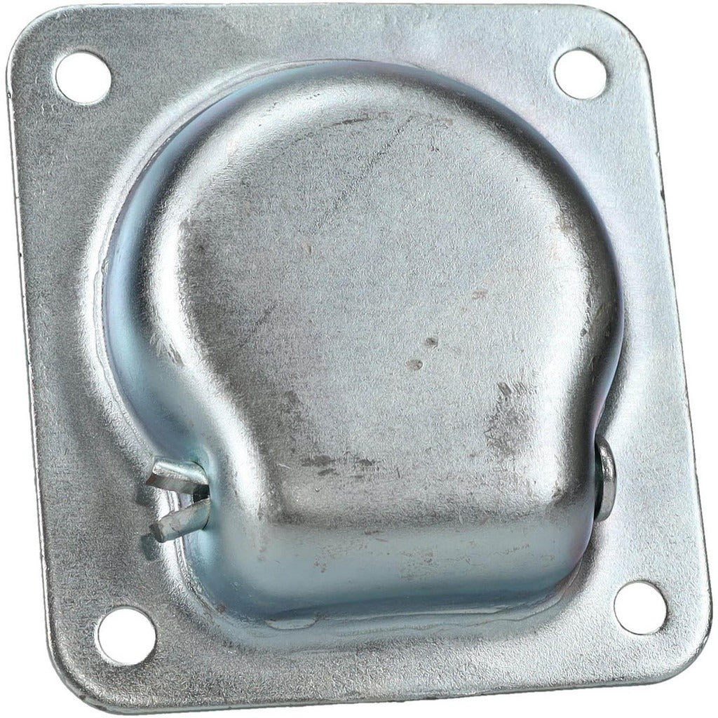 VALUE COLLECTION Value Collection S239XXXXZNXX Trap Door Ring Zinc
