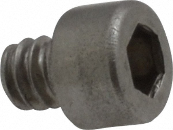 VALUE COLLECTION Value Collection R40664448 Hex Socket Cap Screw 4-40 Unc