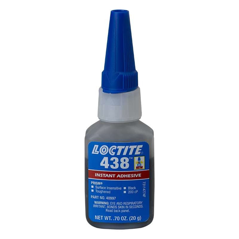 LOCTITE Loctite 840073 438 Toughened Instant Adhesive 20g Bottle