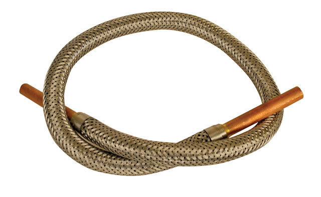 MARS MARS 52347 Flexible Mini-Split Line Set Sweat Connection 1/2 Inches x 36 Inches