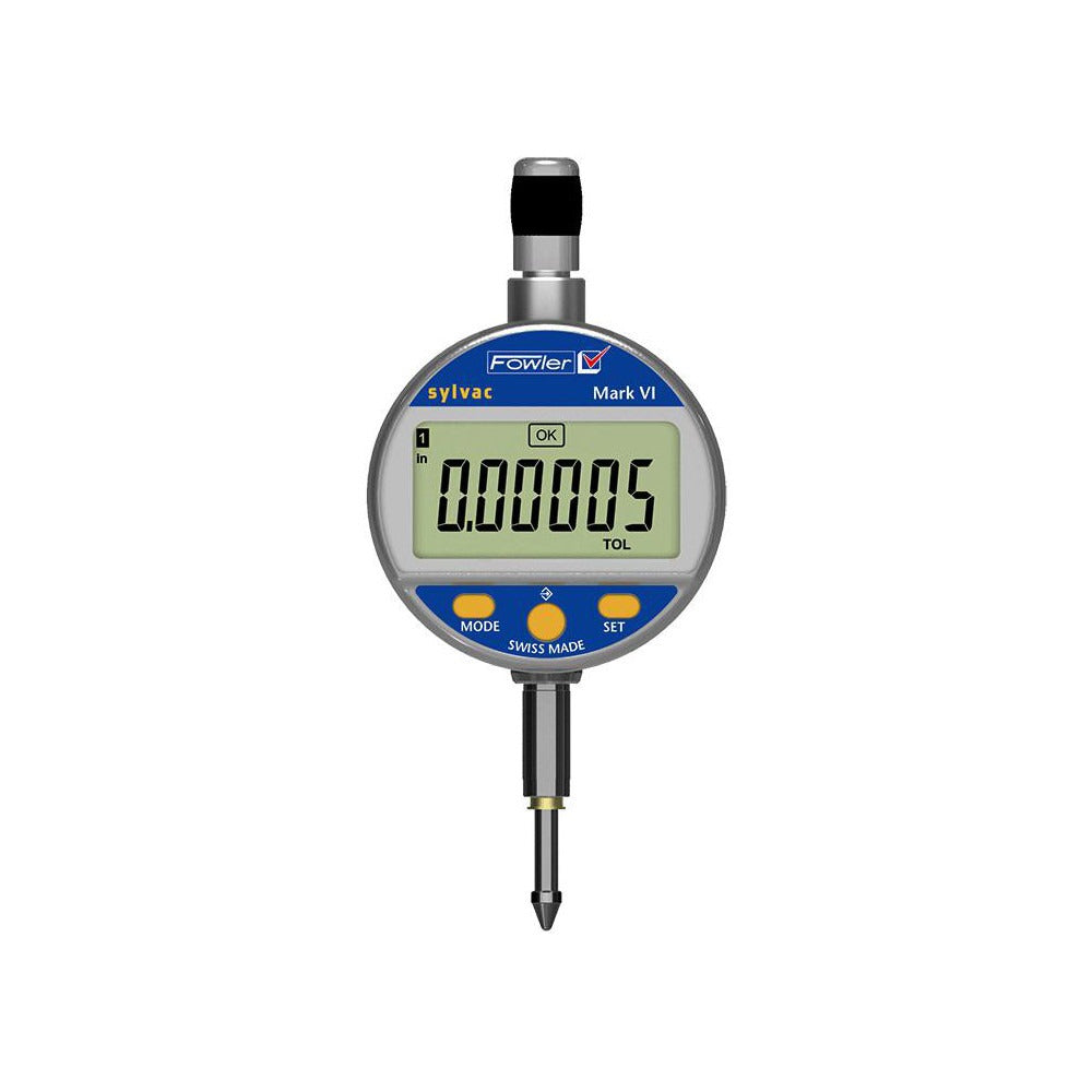FOWLER Fowler 54-530-155-0 Electronic Drop Indicator 0-1 Inch