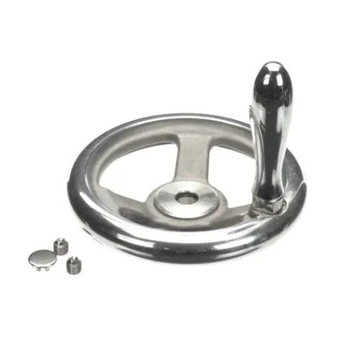 CLEVELAND Cleveland KE00508-2 Handwheel 6.1 x 5.8 x 5.8 in Pack 1 Replacement CLEKE00508-2