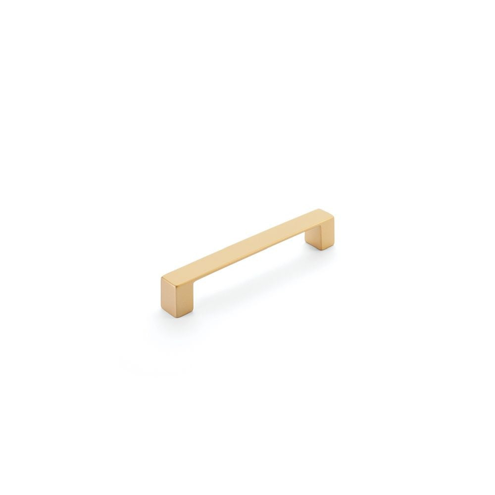SCHAUB Schaub 221-SSB Classico Cabinet Pull 128mm Satin Brass