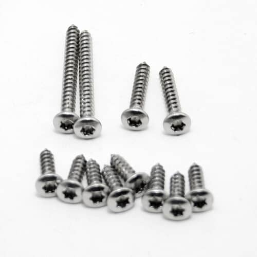 ELECTROLUX Electrolux 5304475580 Screw Door Liner (Pack of 12)