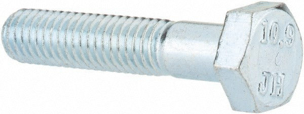 VALUE COLLECTION Value Collection 460013PR M6x1 30mm Hex Cap Screw Grade 10.9