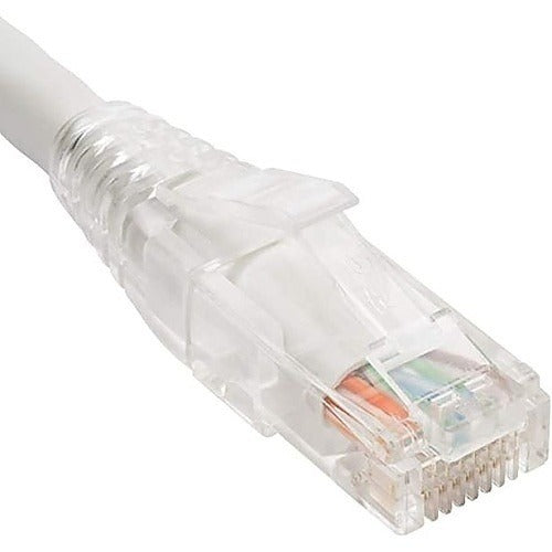ICC Icc ICPCSW05WH Cat6 Patch Cord Clear Boot
