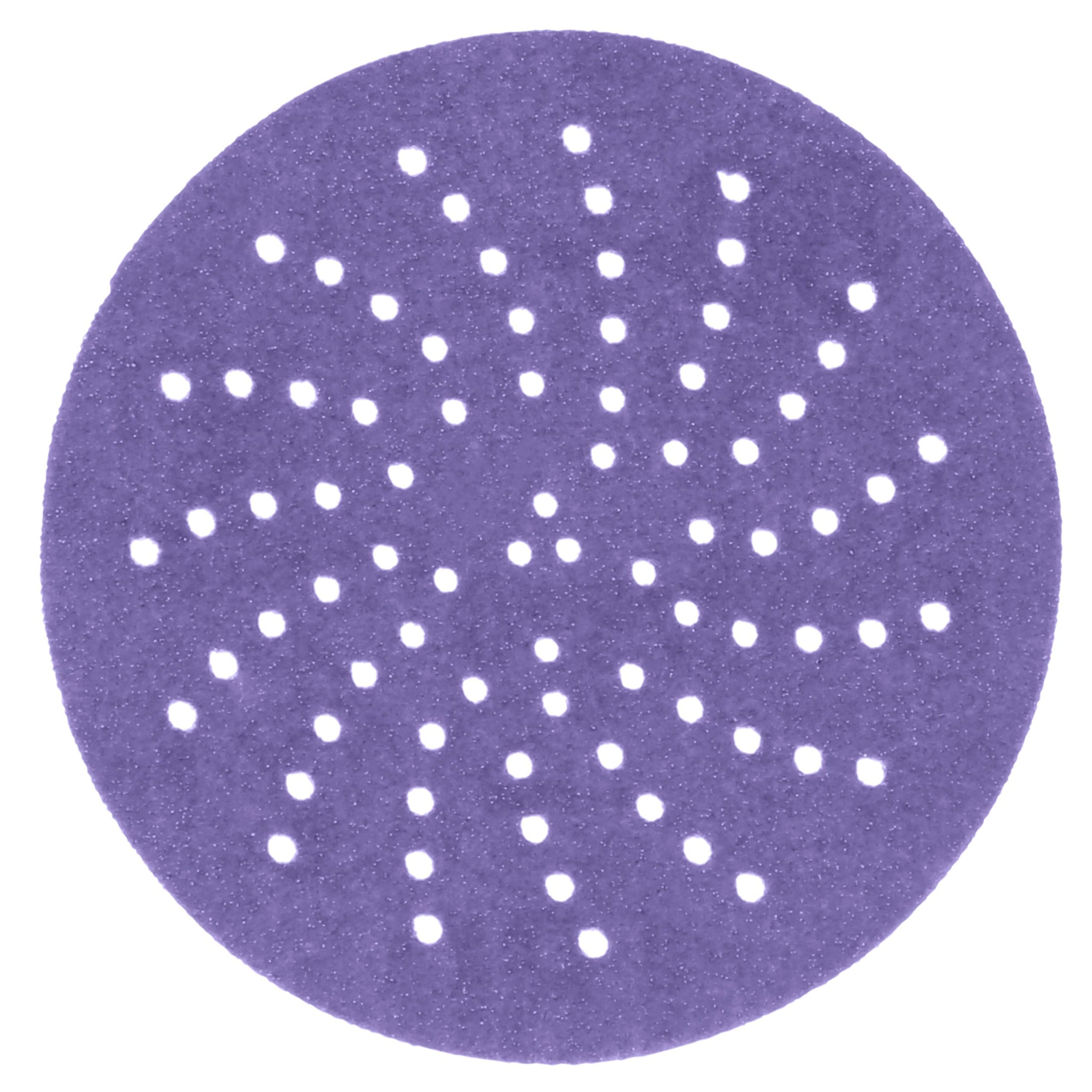 3M 3M 7100147540 Cubitron II Hookit Clean Sanding Abrasive Disc (5 in, 200 pack) 31366