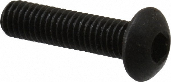 HOLO-KROME Holo-krome 86005 M3x0.50 Button Cap Screw 12mm Grade 12.9