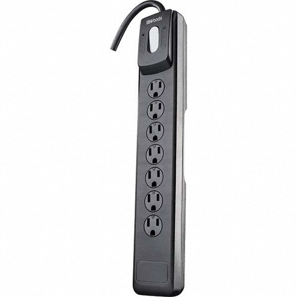 SOUTHWIRE Southwire 41496 Surge Protector Power Strip 7-outlet 15A