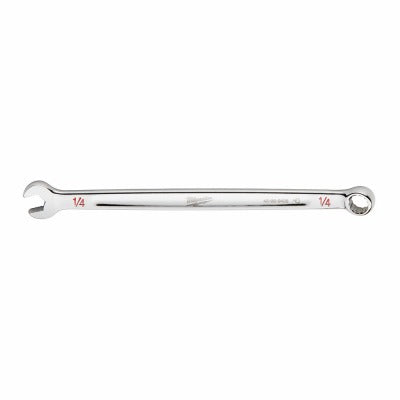 MILWAUKEE Milwaukee 45-96-9408 Combination Wrench 0.25 in Sae