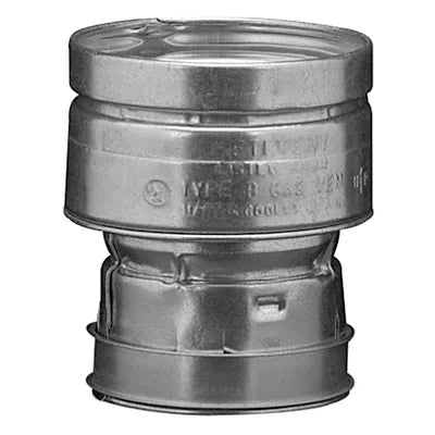 HART & COOLEY Hart & Cooley 16510 8RTC 8 inches B-Vent Tee Cap (8 Inch)