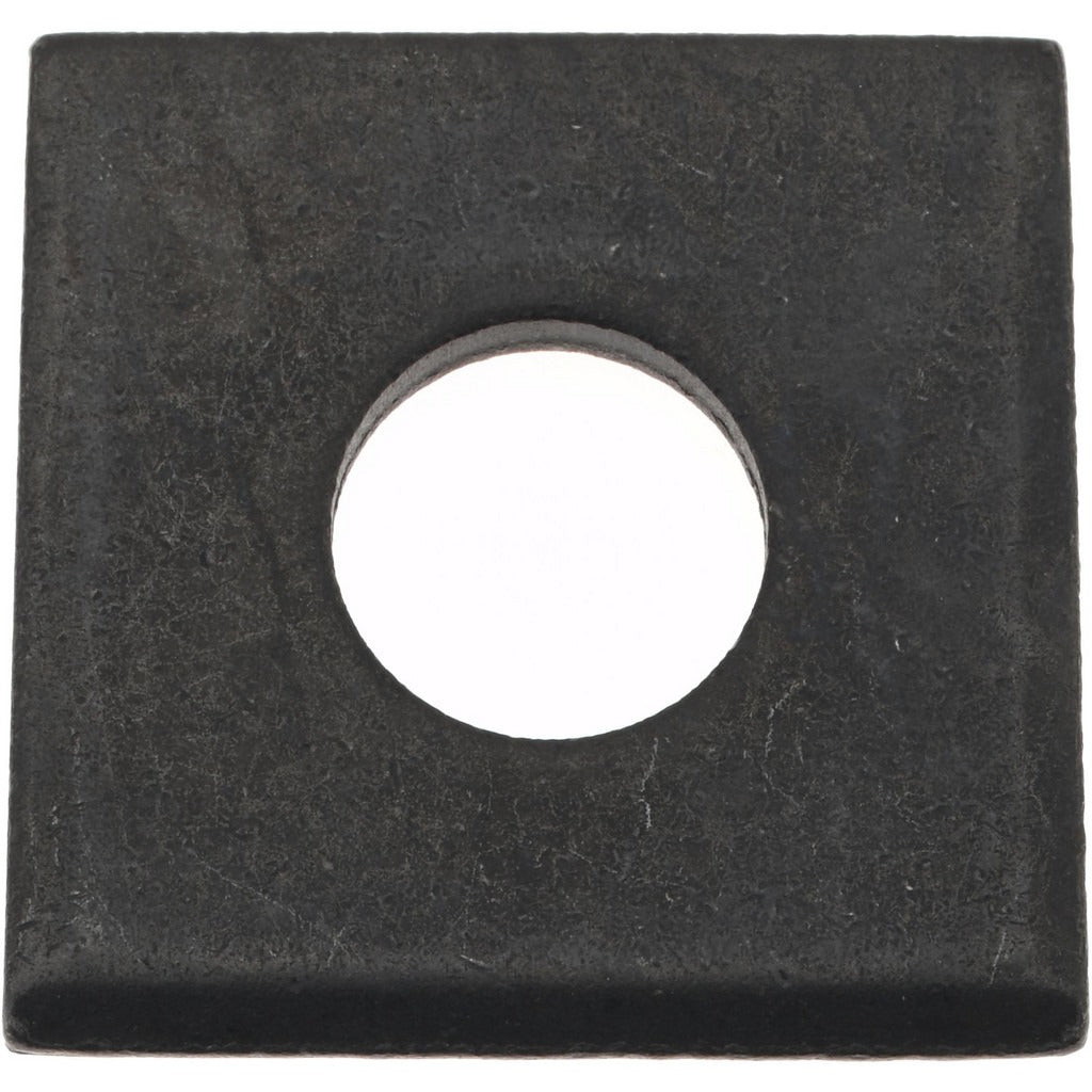 GIBRALTAR Gibraltar Z8958H Square Flat Washer 3/4 in Bolt 2 in Square