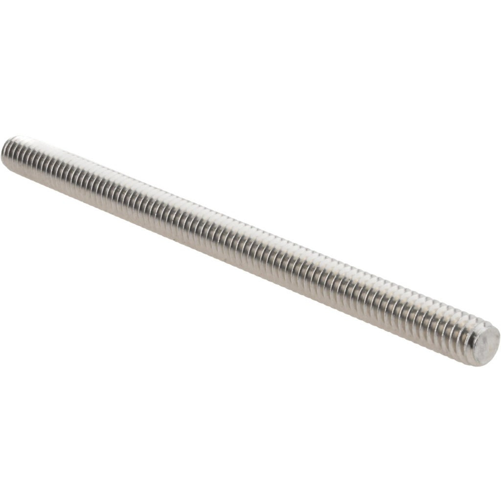 VALUE COLLECTION Value Collection STDK-13 Fully Threaded Stud 1/4-20 4 in