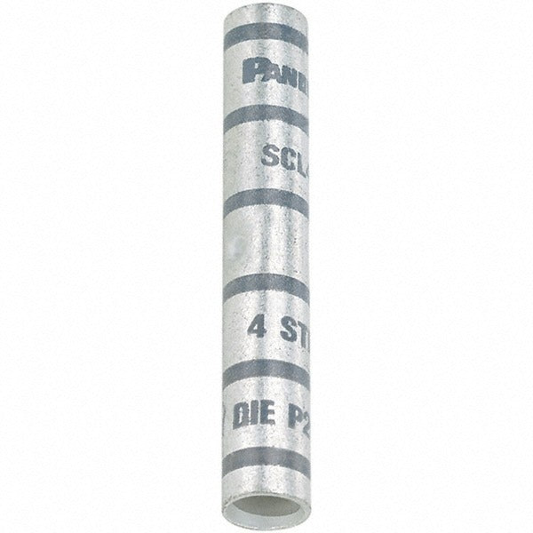 PANDUIT Panduit SCL1/0-X Butt Splice Terminal Crimp-on 1/0 Awg