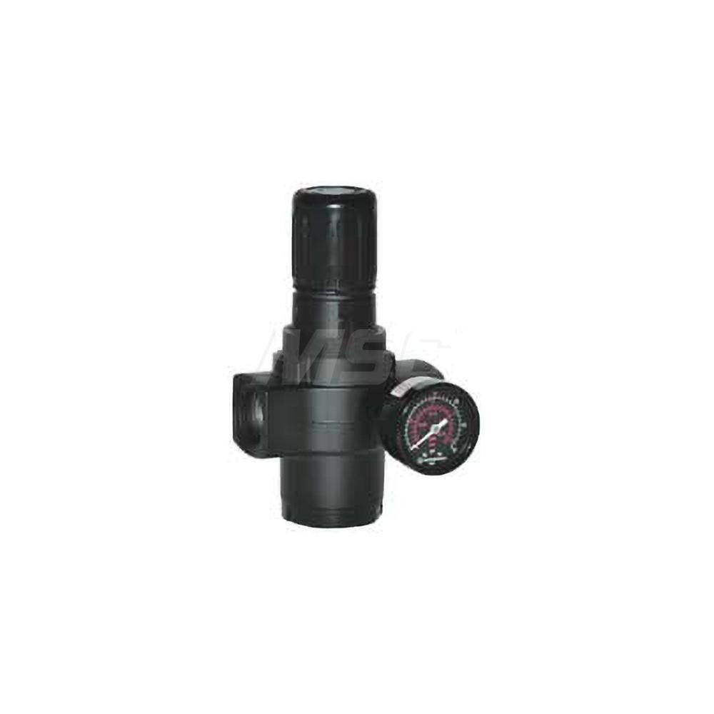 NORGREN Norgren R17-800-RGSA Air Regulator 1 Inch Npt with Gauge