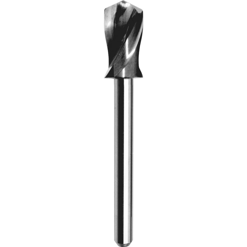 KYOCERA SGS PRECISION TOOLS Sgs 06099 Spotting Drill 130 Degree Point Solid Carbide