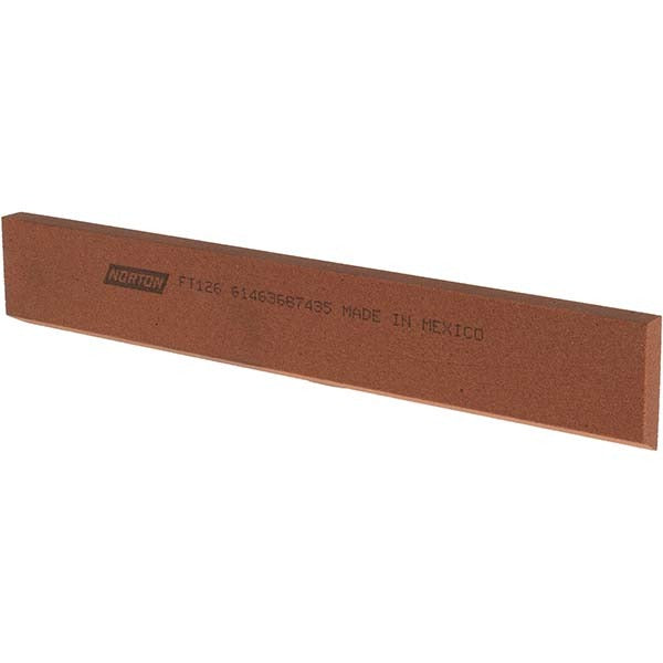 NORTON Norton 61463687435 Fine Grade Rectangle Sharpening Stone