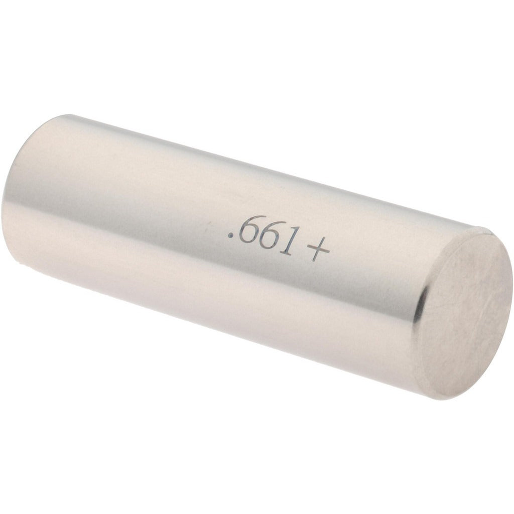 SPIROTHERM Spi 29-661-6 Class Zz Plus Plug Gage 0.661 Inch
