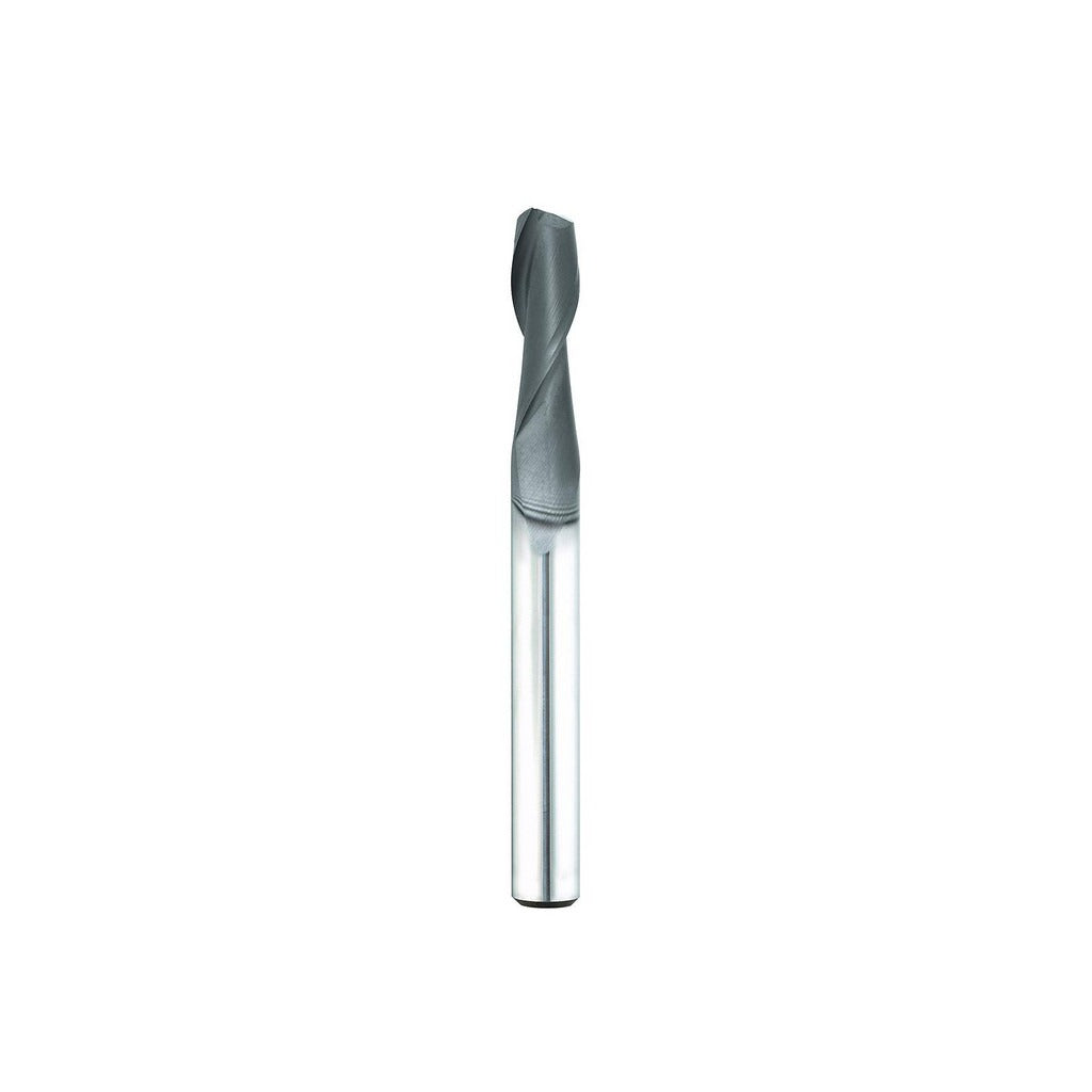 SECO TOOLS Seco 17005022 Square End Mill 1/16 in 2 Flute Cvd Diamond