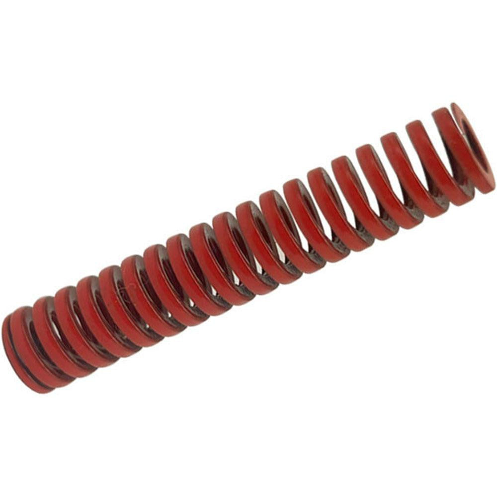 GIBRALTAR Gibraltar DCIH12.5-51 Heavy-duty Die Spring Red