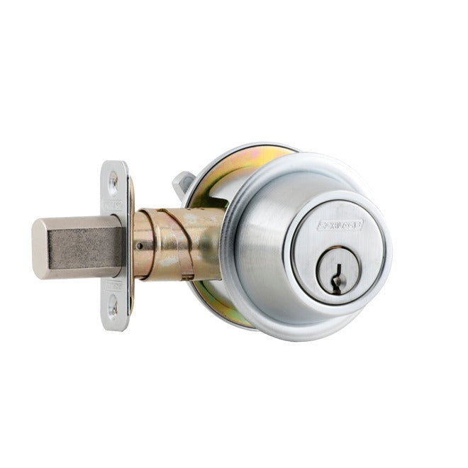 SCHLAGE Schlage Commercial B560FP626 Fire Rated Deadbolt