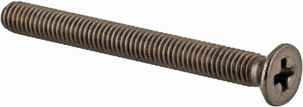 VALUE COLLECTION Value Collection MPFX03030-050BX M3x0.5 Flat Head Screw