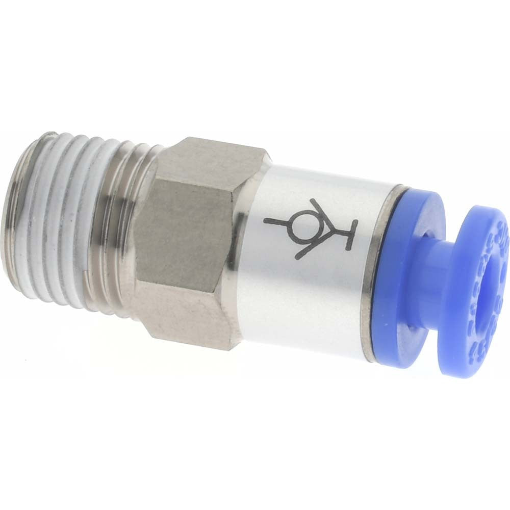 SMC Smc Pneumatics KCH04-01S Push-to-connect Fitting