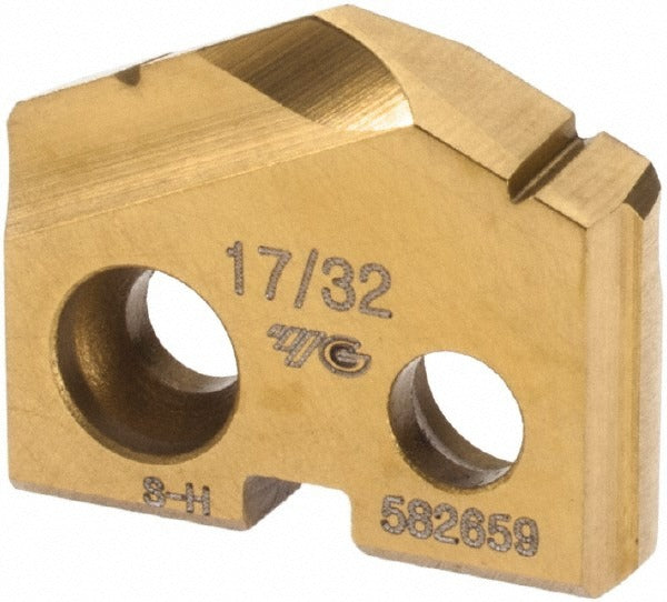 YG-1 YG-1 S06003 Spade Drill Insert Fractional Inch