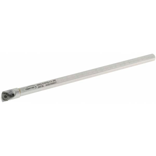 HERTEL Hertel H08614745 Indexable Boring Bar Right Hand Steel