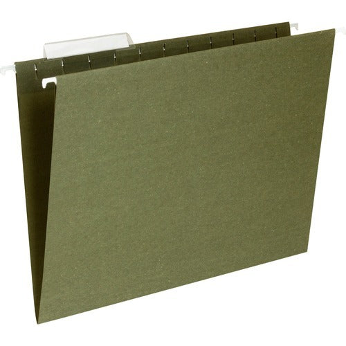 BUSINESS SOURCE Business Source BSN17532 Hanging File Folders Box of 25